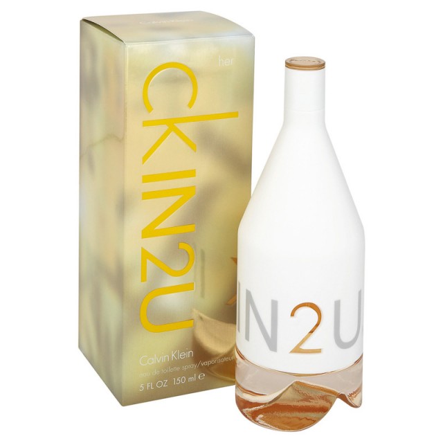 CALVIN KLEIN CK IN2U For Her EDT 150ml